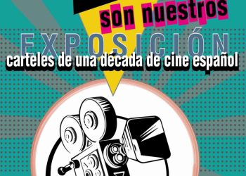 El Centro Cultural Cortijo Miraflores acogerá del 14 al 29 de octubre la exposición ‘Los 80 son nuestros. Carteles de una década de cine español’