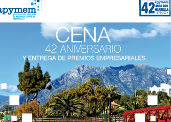 APYMEM prepara su cena de 42 aniversario