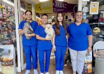 La compañía de un animal mejora la calidad de vida de todo ser humano