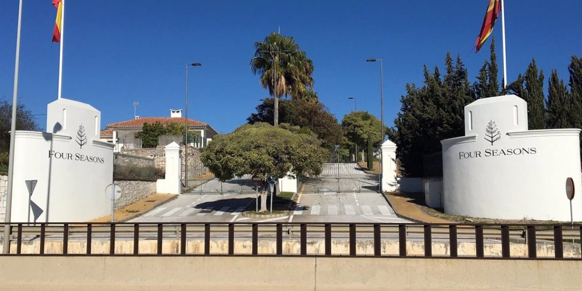 El pleno aprueba este viernes el plan parcial del complejo Four Seasons