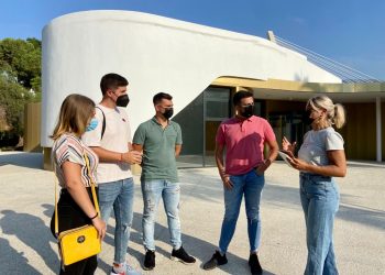 IU urge al Gobierno municipal para la apertura de la nueva biblioteca
