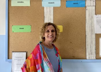 La vuelta al cole en la Escuela Oficial de Idiomas de Marbella