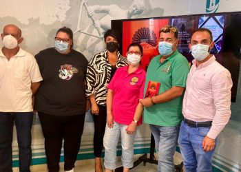 Miraflores prepara las fiestas de El Pilar