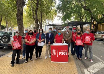 PSOE insiste en la vuelta a la presencialidad en Atención Primaria