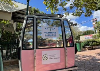 La Marea Rosa contra el Cáncer volverá a recorrer las calles de Marbella tras no poderlo hacer en 2020