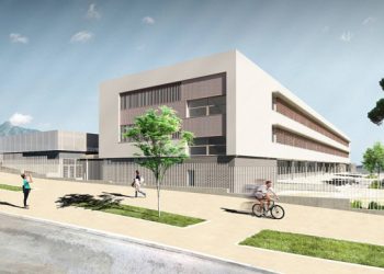 La Junta adjudica la construcción del nuevo instituto en Las Chapas