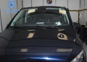 La Policía Nacional detiene a siete integrantes de dos organizaciones criminales suecas