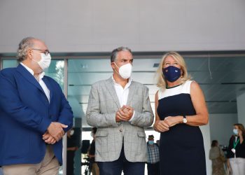 OSP acusa al Gobierno local de “jugar políticamente” con el centro de salud de San Pedro