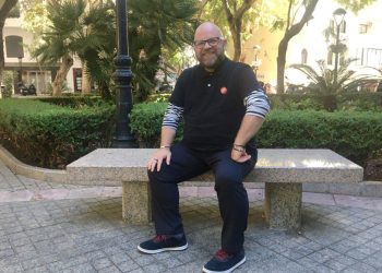 “El Casco Antiguo es uno de los mejores emplazamiento para encontrar la inspiración”