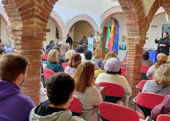 El Ayuntamiento conmemora el Día Internacional para la Eliminación de la Violencia contra las Mujeres