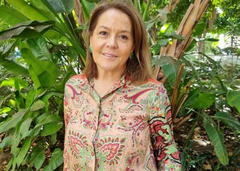 «Este libro tiene que ver con la Marbella de los años 60 y 70»