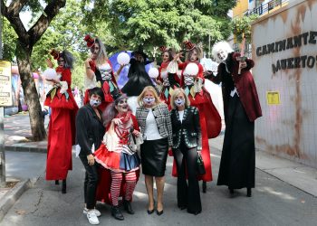 OSP critica la “dura discriminación” con San Pedro por la austeridad de la fiesta de Halloween