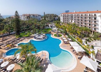 El hotel Andalucía Plaza contará con suites, una piscina más y mejores accesos