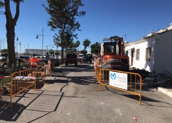 Amplían el Paseo Marítimo de Marbella con la peatonalización de parte del barrio de La Bajadilla