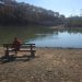 Limpian el lago de Las Tortugas tras las críticas de la oposición
