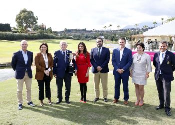 Marbella albergará la nueva edición del Andalucía Costa del Sol Open de España