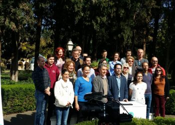 Impulsa Ciudad pide instalaciones de atletismo en el polideportivo Río Huelo