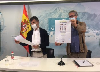 Marbella alberga este fin de semana la feria andaluza de la biodiversidad agrícola