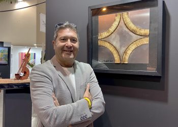 «Detrás de un artista no solo está una obra sino una persona que es la cosa más importante»