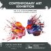 Contemporary Art Exhibition del 17 al 19 de diciembre en el Hotel Don Pepe