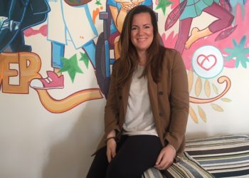 «Casa Ángeles ayuda a personas con necesidades especiales y también a sus familias»