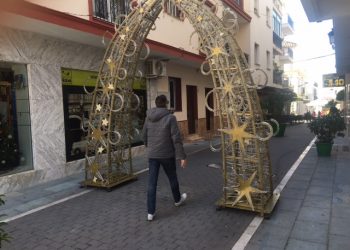 Las pymes de San Pedro recuperan el mercado navideño tras la crisis del Covid