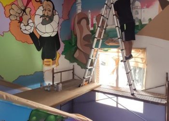 «Tuve que buscar otro trabajo y qué mejor que uno que me gustara»