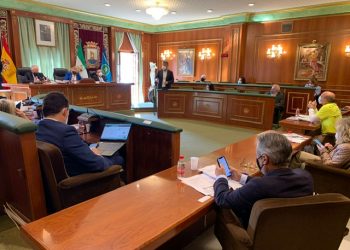 El Gobierno local aprueba en solitario el presupuesto de 2022