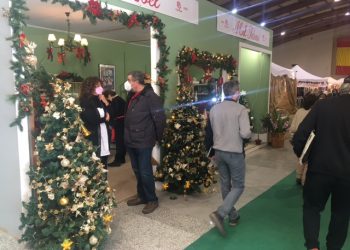Caritas celebra durante este fin de semana su tradicional bazar navideño