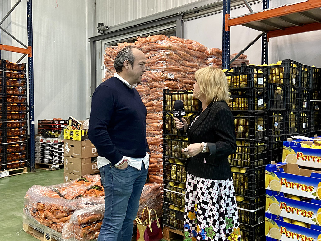 Frutas y Verduras Eladio crea «Calma Eladio» un sello de proximidad