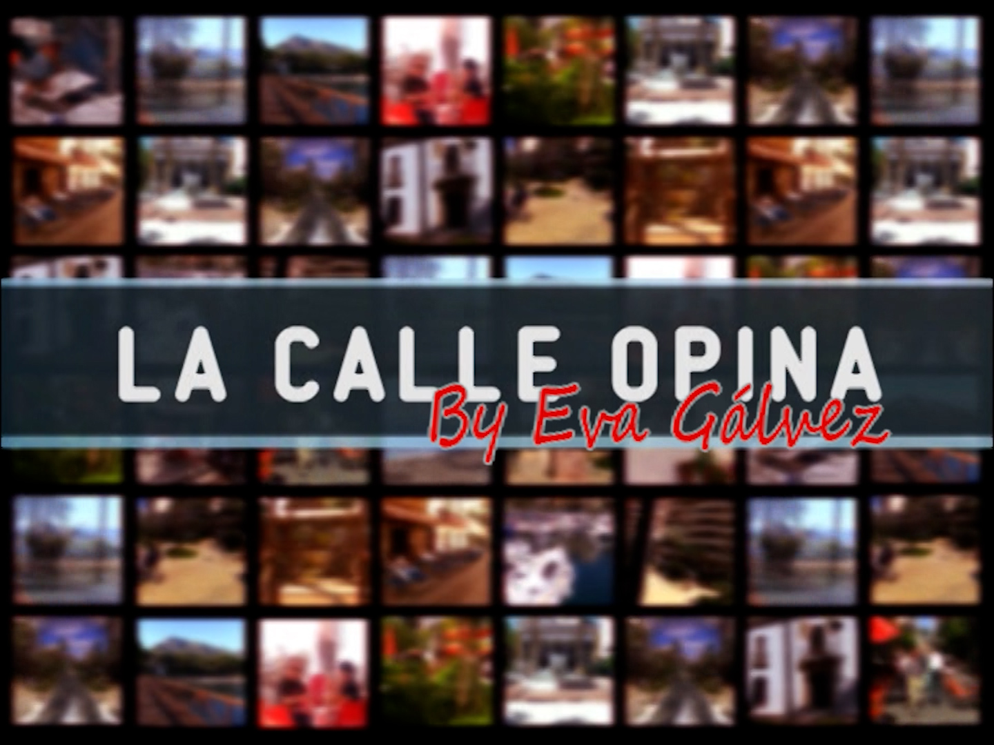 ¿Qué opinan los vecinos sobre las obras en las calles del centro de Marbella?