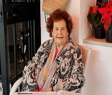 Marbella de cerca con Eva Gálvez