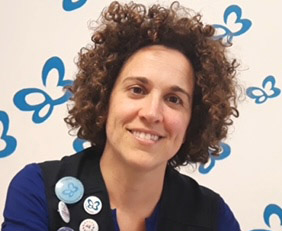 «Aunar deporte y solidaridad nos permite difundir la labor de Debra»