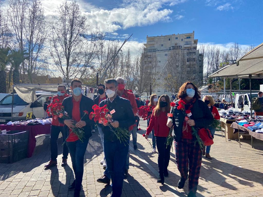 El PSOE pide más políticas sociales para hacer frente a la recuperación tras la crisis del Covid