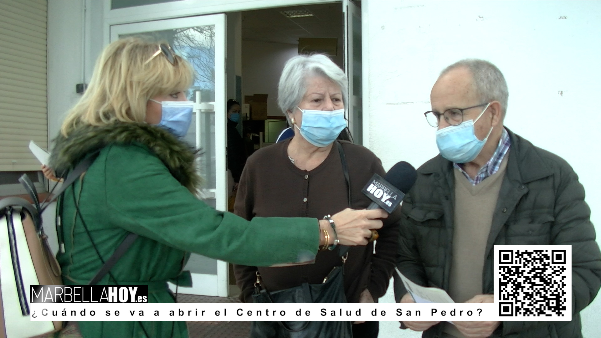 ¿Cuándo se va a abrir el Centro de Salud de San Pedro?