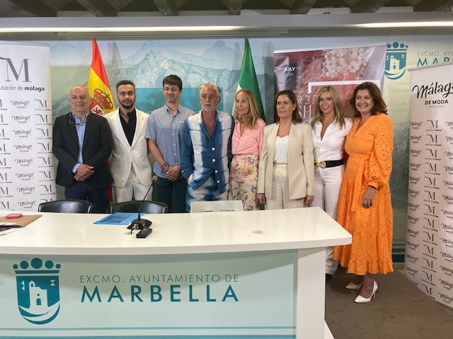 La V edición de la Marbella Fashion Show se desarrollará el 14 y 15 de julio