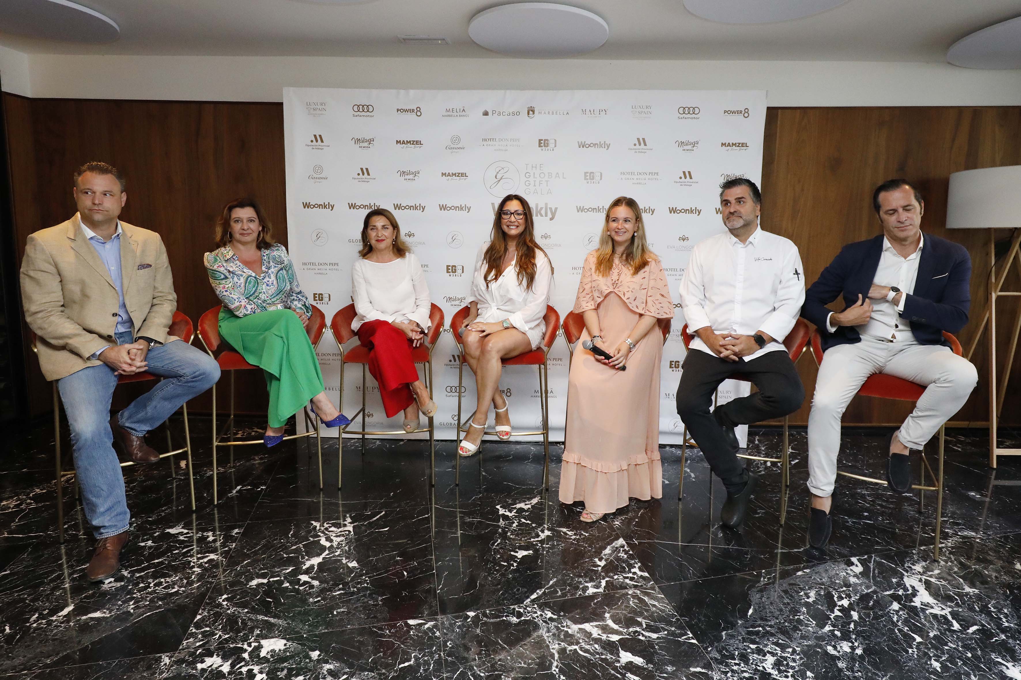 «Esta gala de Global Gift será una experiencia culinaria única»