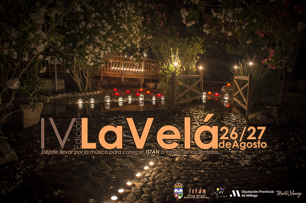 La Velá: “Descubrir Istán, a través de los sentidos”