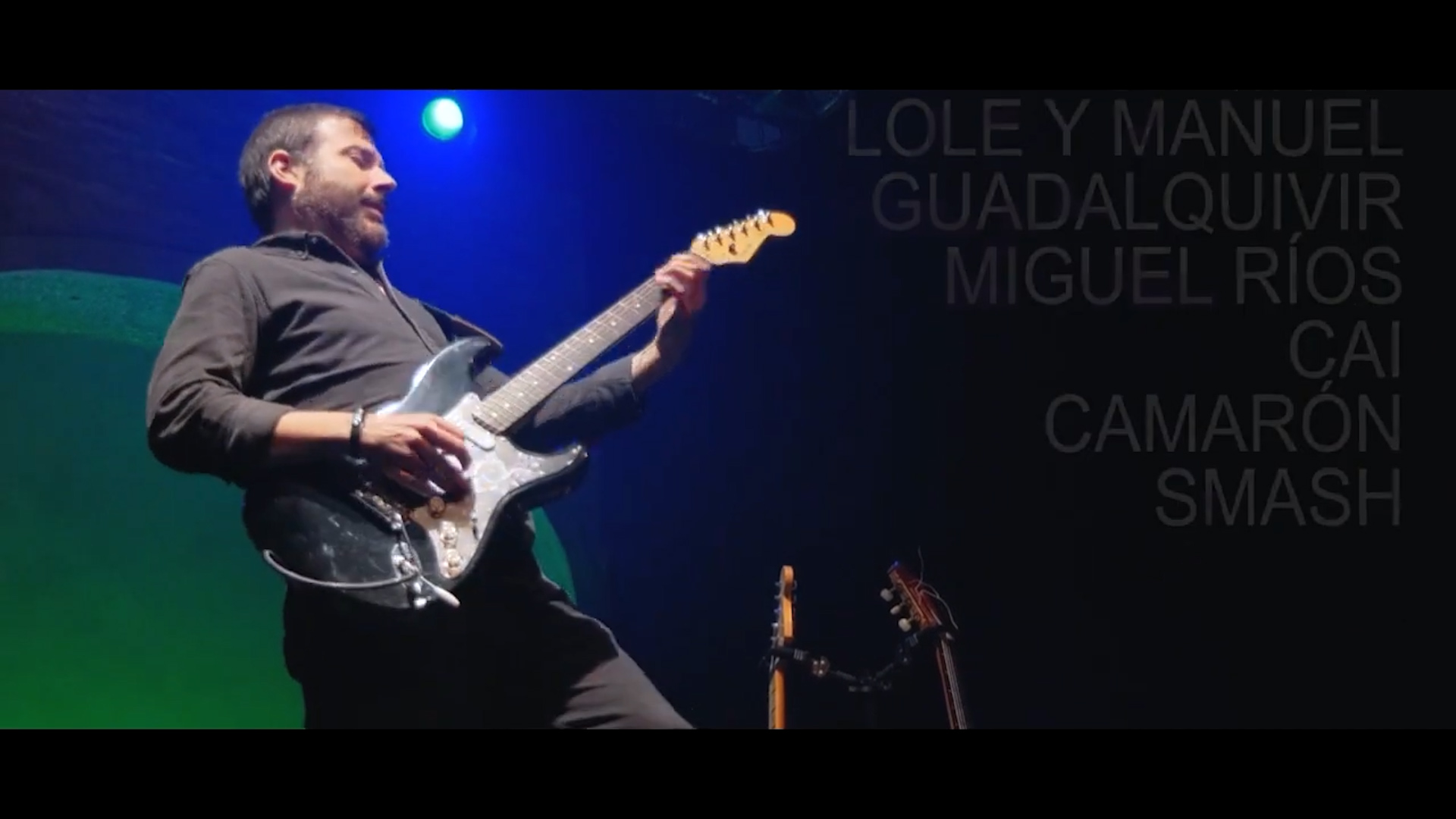 DeLola repasará en Istán, este sábado, la música de Triana, Alameda y otros míticos del Rock Andaluz