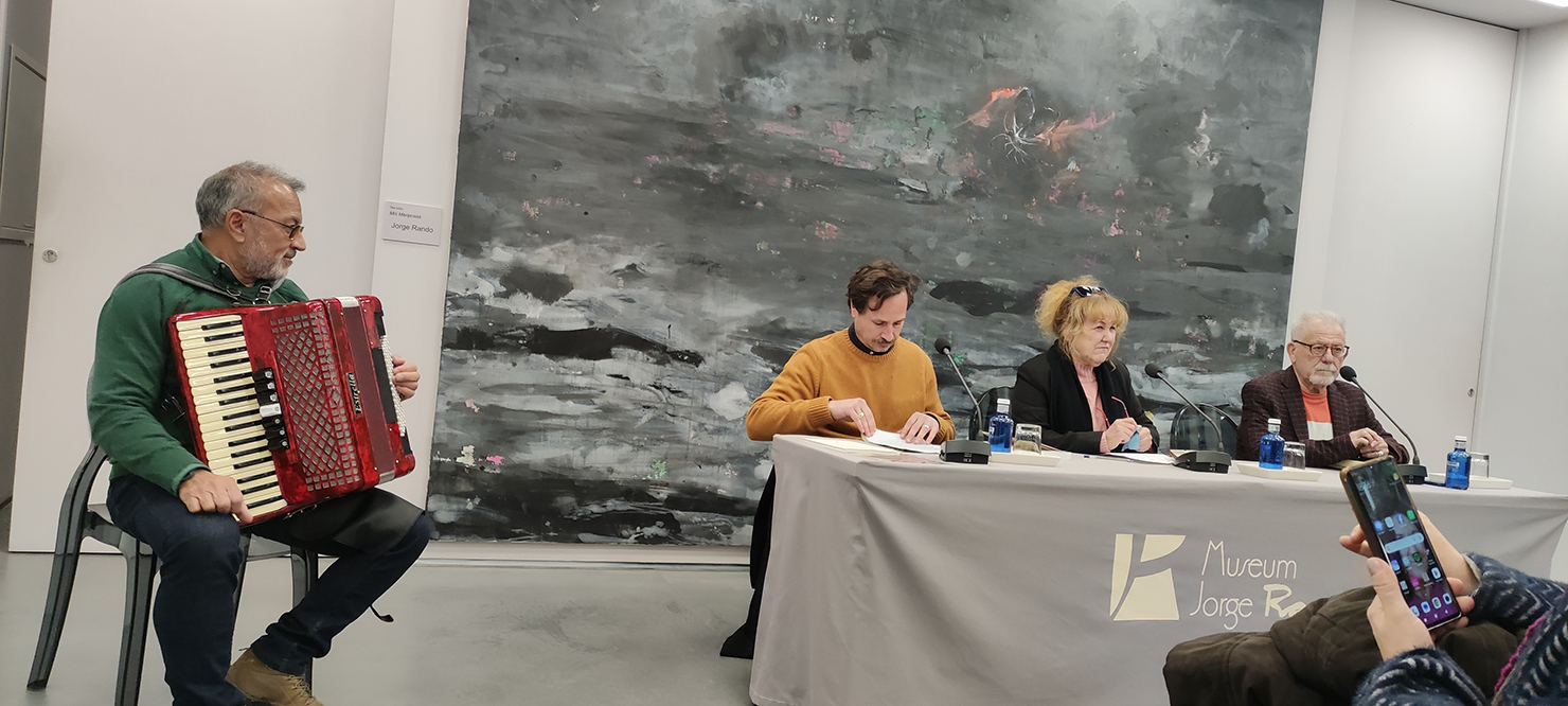 Tardes del Rando. José Infante