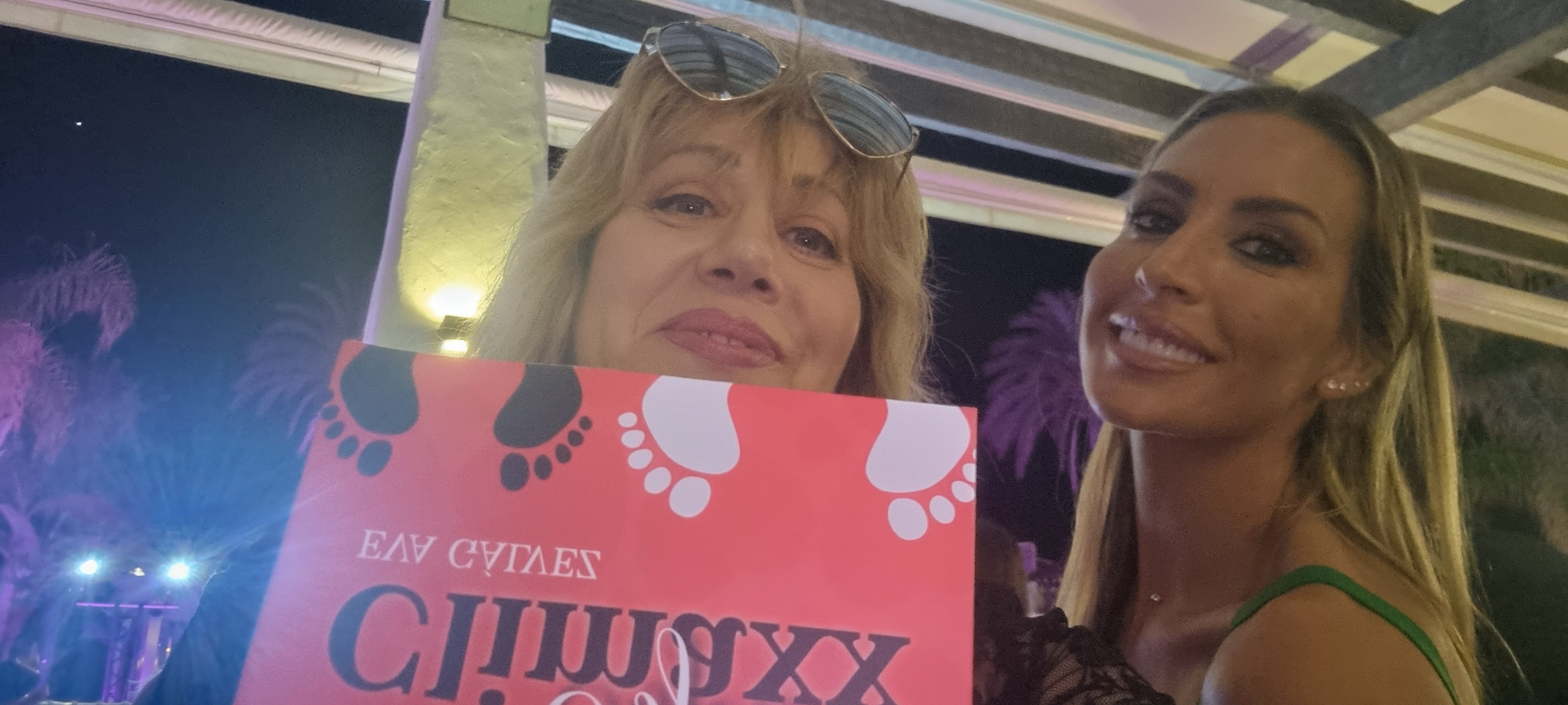 Marbella de cerca con Eva Gálvez