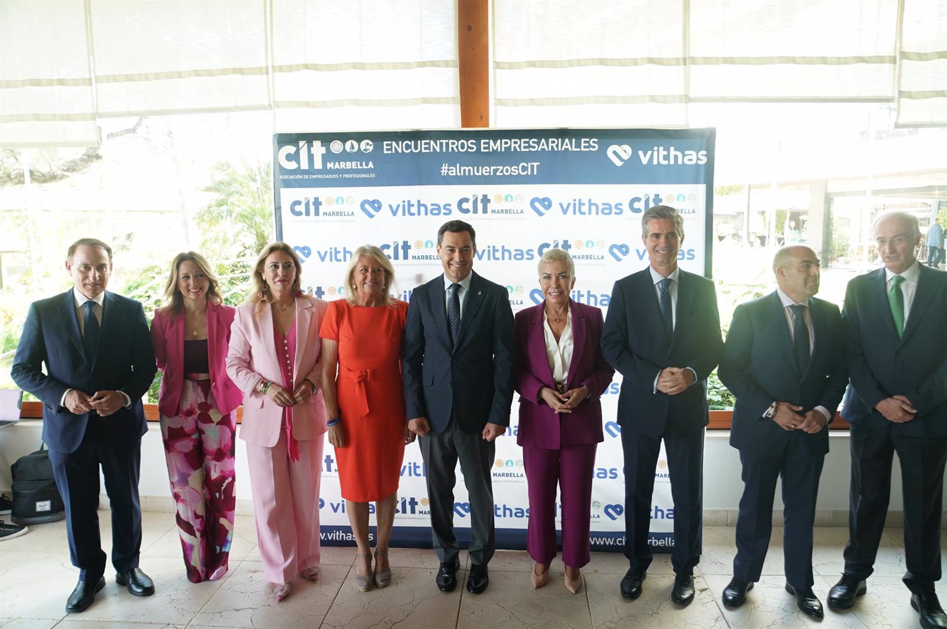 Moreno reivindica el valor de la empresa y los emprendedores que impulsan la economía