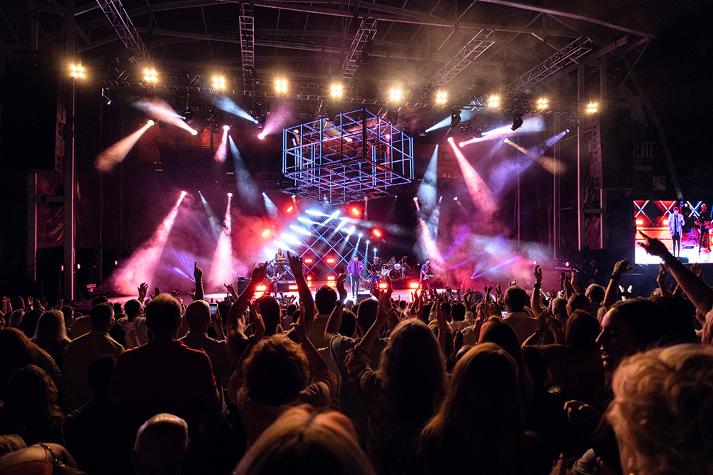 Starlite arranca la última semana de julio con un lleno absoluto para David Bisbal