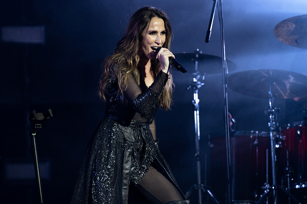 Malú vuelve a Starlite con un éxito arrollador