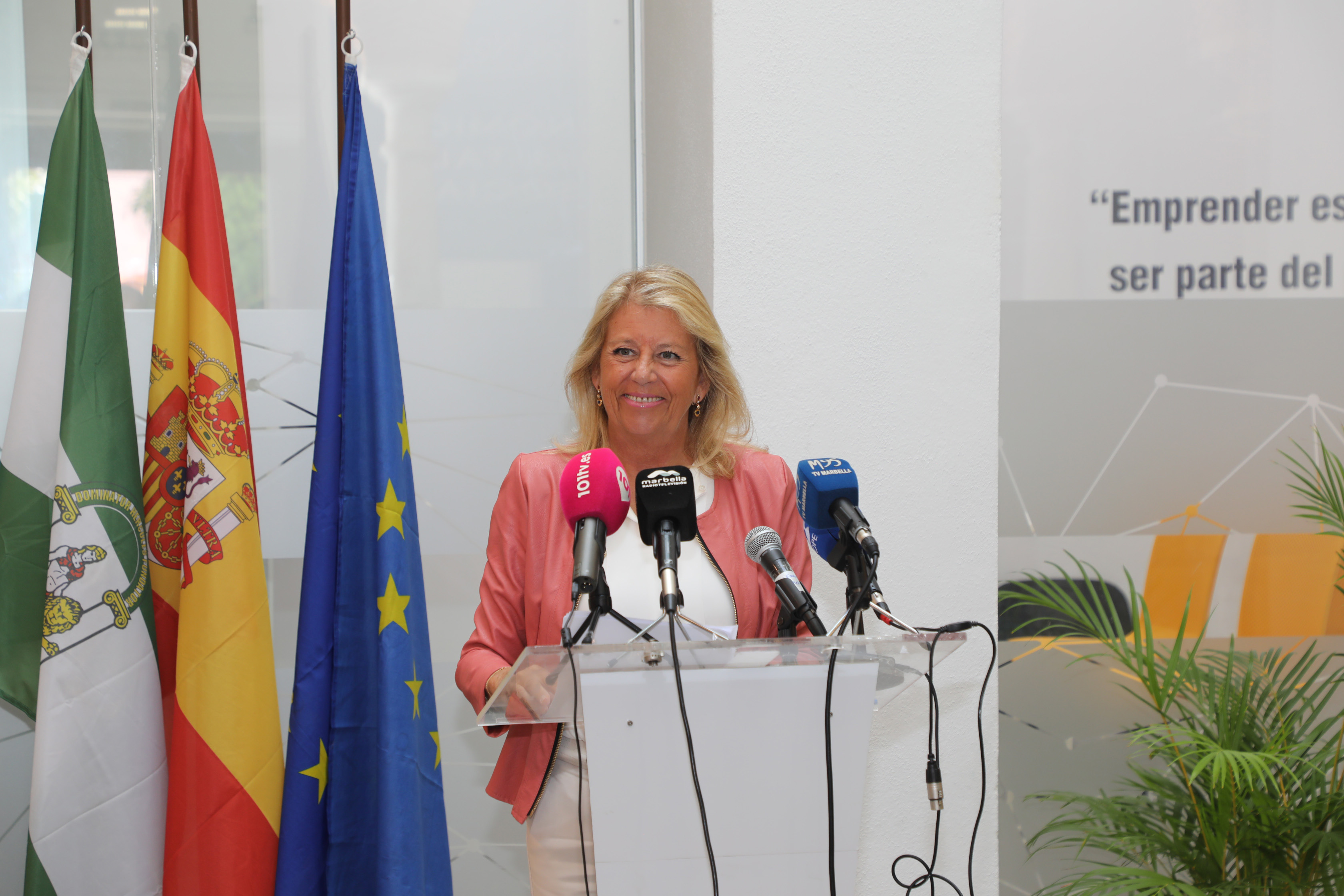 La delegación de Extranjeros celebrará una decena de eventos el próximo trimestre