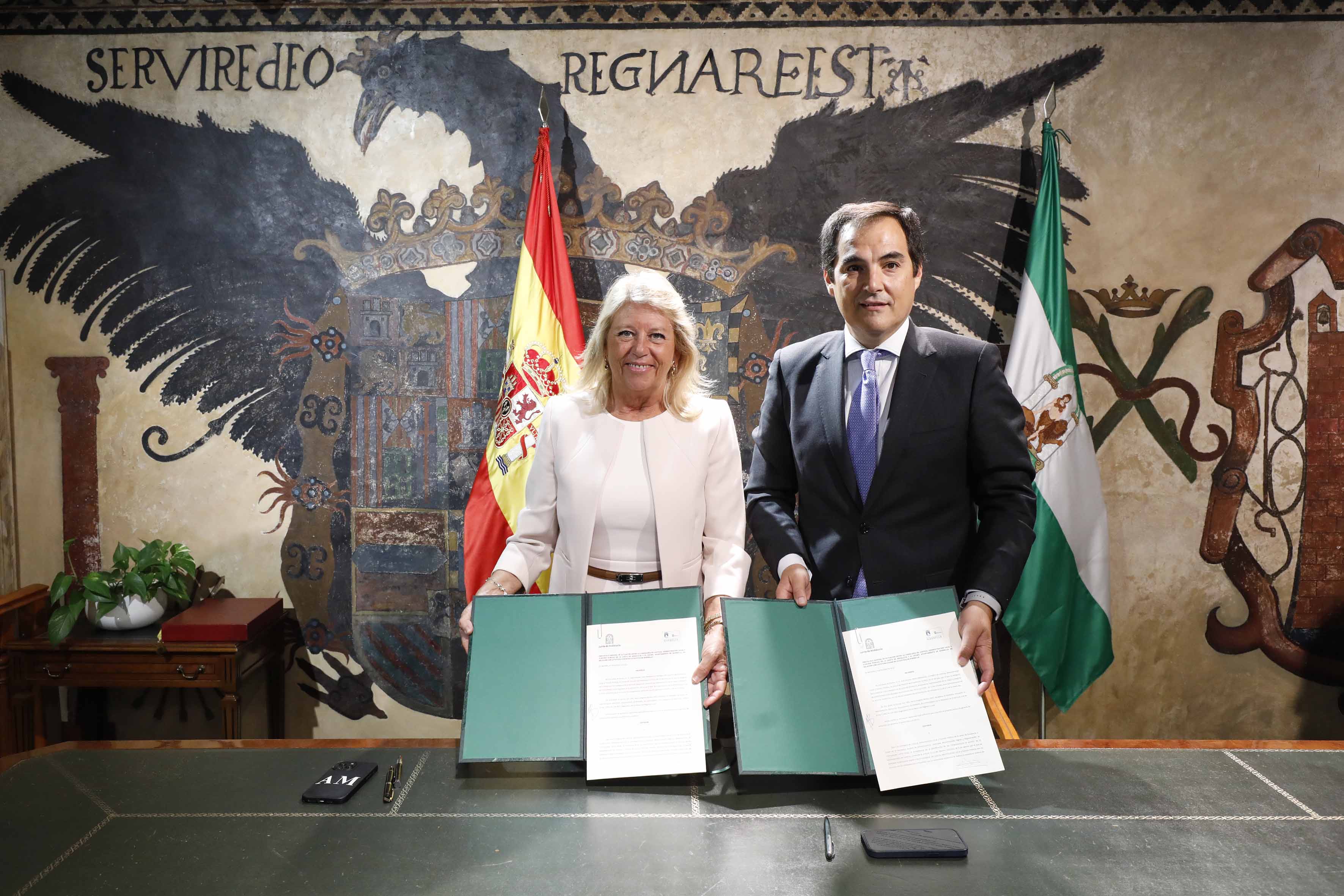 Un paso más para la Ciudad de la Justicia de Marbella