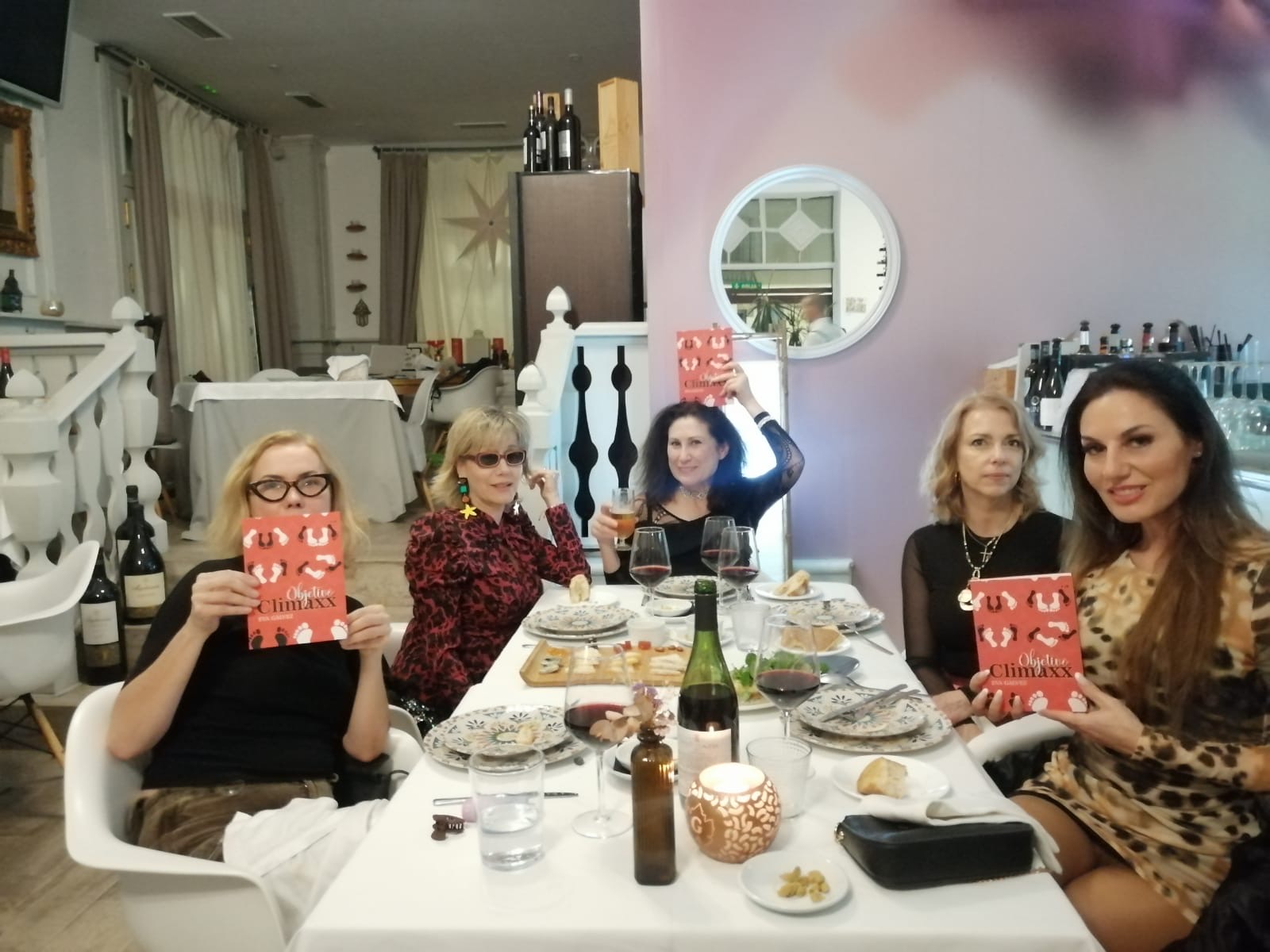 Marbella de cerca con Eva Gálvez