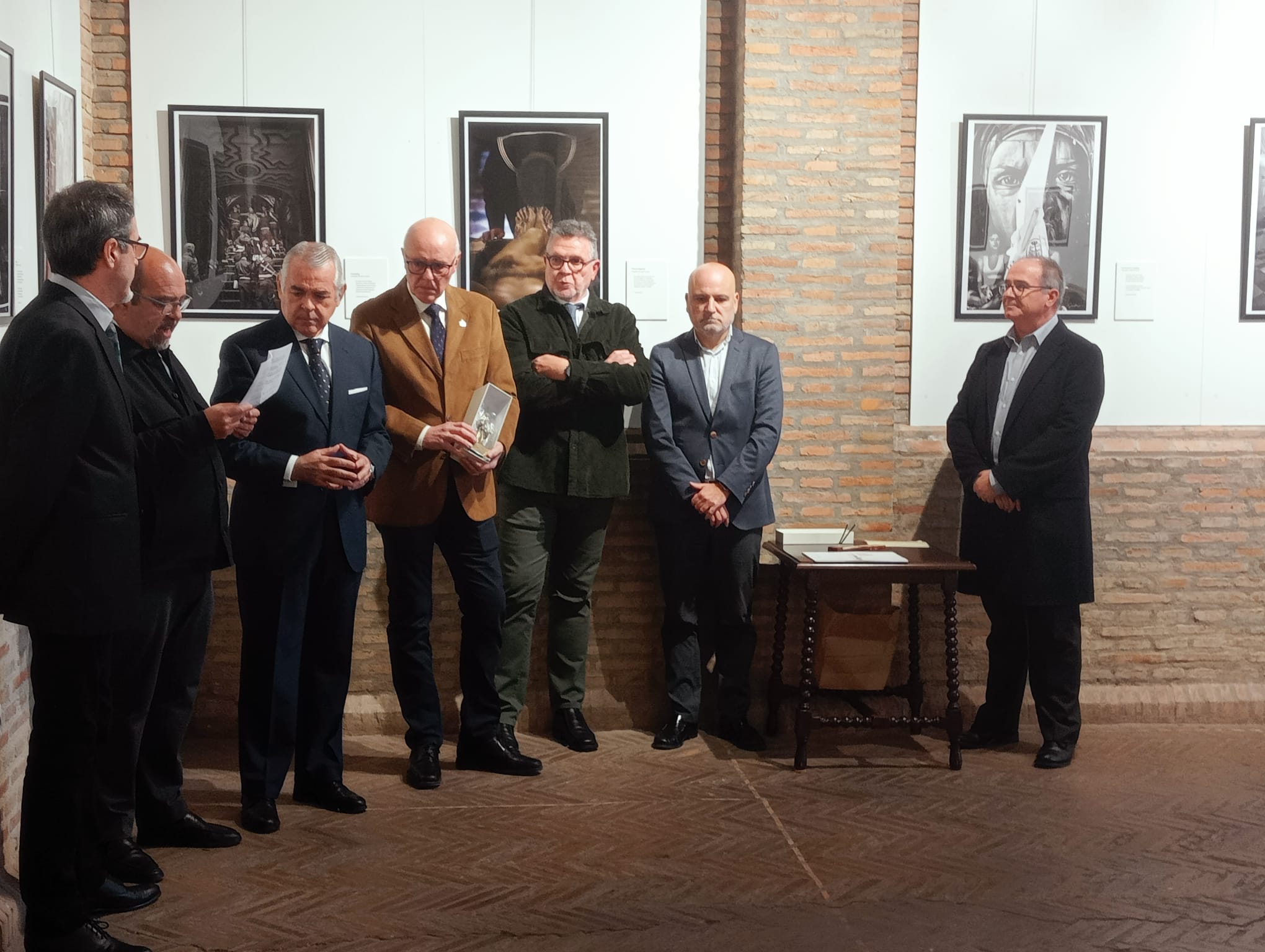 Semana Santa, fotos y poesía