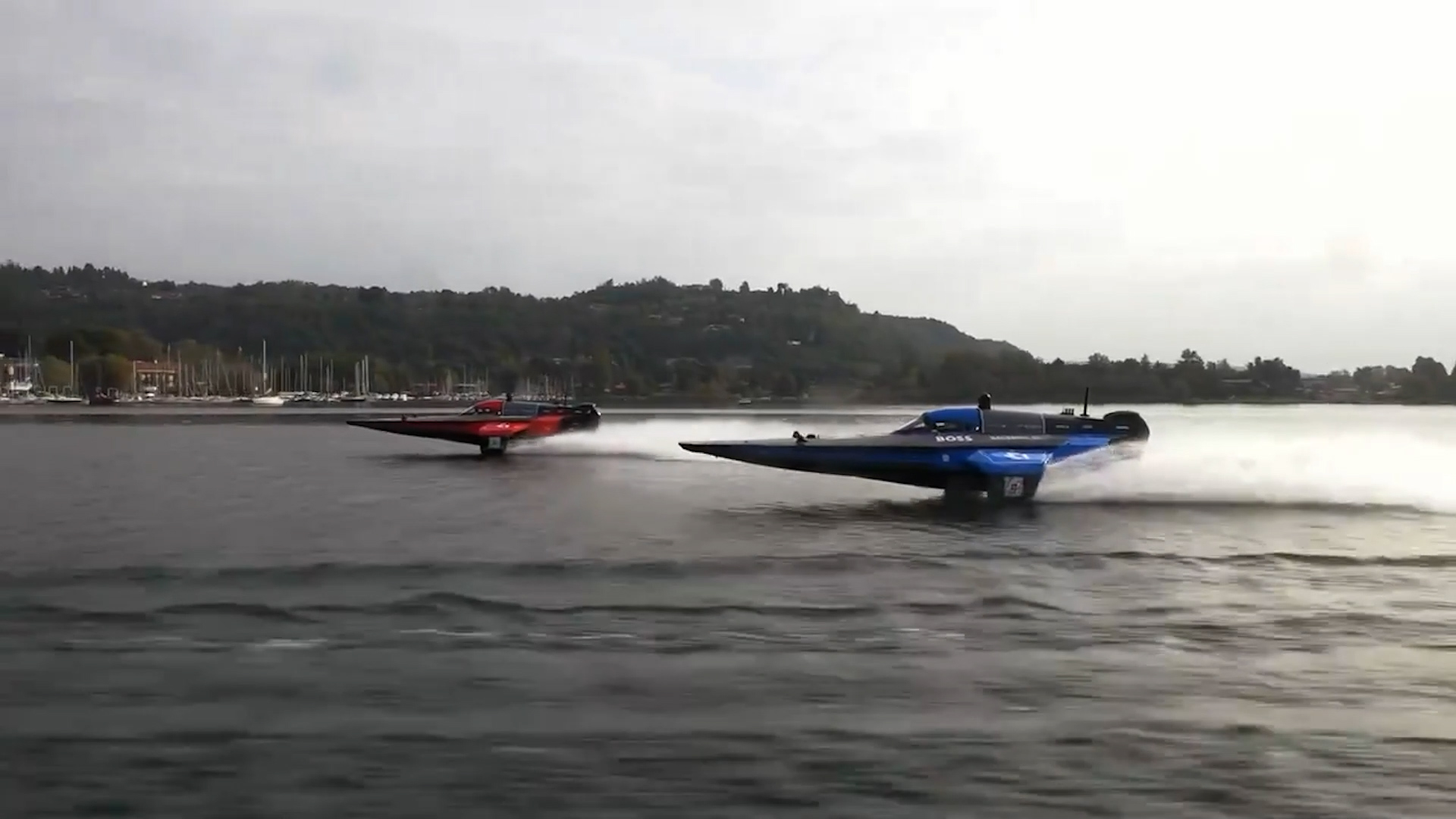 Marbella se suma al circuito internacional de la Fórmula 1 Off Shore Eléctrica