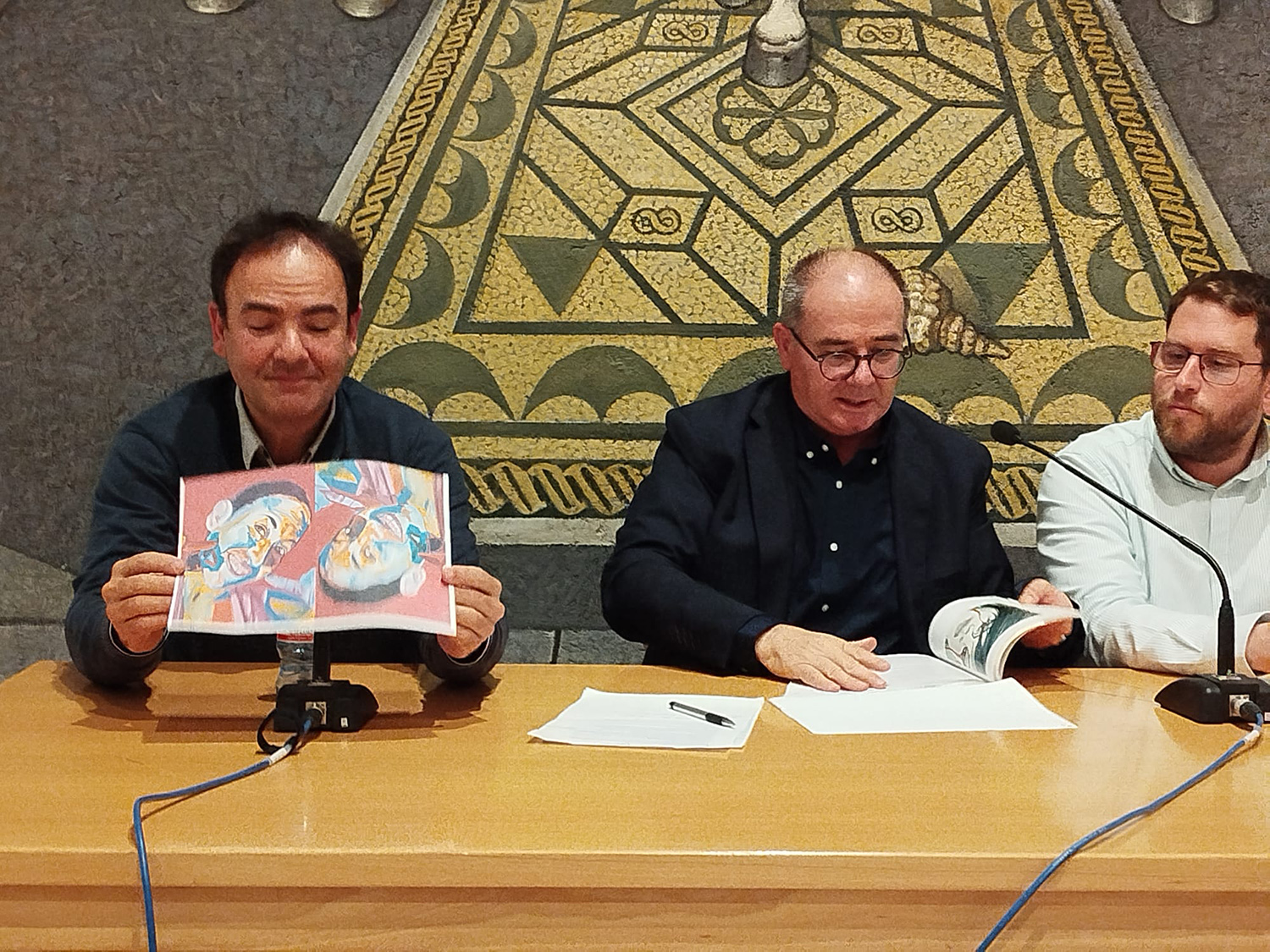 Poesía por la salud mental